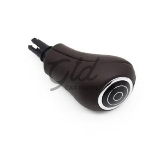 Moca Velocidades C/ Fole Moka Mercedes-Benz Classe C E W204 W212 W207 X204 2007-2012 Caixa Automática - Image 4