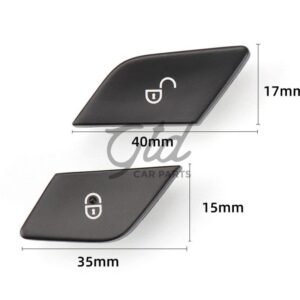 Botões Fecho de Portas Direito Mercedes-Benz Classe S W222 2014-2022 - Image 2