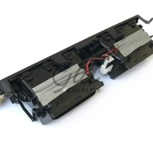 Ventilação Central Preta S/ Cromado BMW Série 5 F10 F11 F18 2010-2017 - Image 5