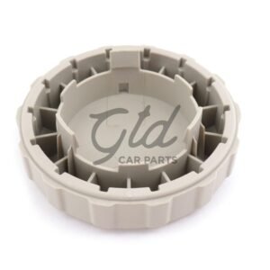 Roda Plástica Bege Ajuste Inclinação de Bancos Frontais Audi, Seat, Skoda, Volkswagen - Image 3