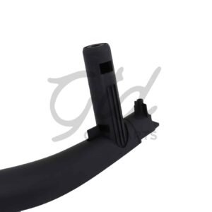 Puxador Traseiro Esquerdo Preto BMW X5 X6 F15 F16 2014-2018 - Image 5