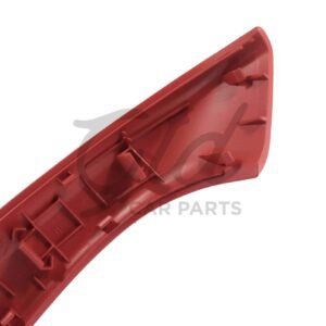 Capa Puxador Vermelho Esquerdo Frontal / Traseiro BMW X1 X2 F48 F49 F39 2016-2020 - Image 4