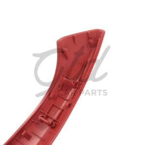 Capa Puxador Vermelho Direito Frontal / Traseiro BMW X1 X2 F48 F49 F39 2016-2020 - Image 7