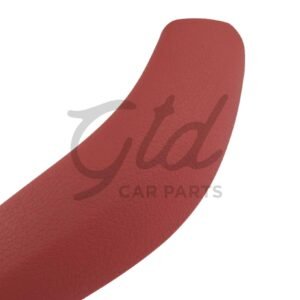 Capa Puxador Vermelho Direito Frontal / Traseiro BMW X1 X2 F48 F49 F39 2016-2020 - Image 5