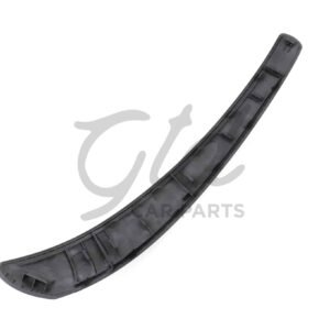 Capa Puxador Frontal / Traseiro Direito Preto Brilhante BMW Série 1 E81 E82 E87 E88 2006-2012 - Image 5
