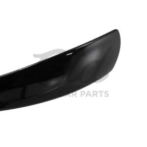 Capa Puxador Frontal / Traseiro Direito Preto Brilhante BMW Série 1 E81 E82 E87 E88 2006-2012 - Image 3