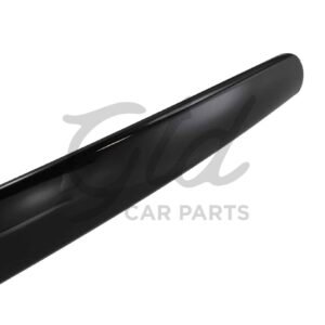 Capa Puxador Frontal / Traseiro Direito Preto Brilhante BMW Série 1 E81 E82 E87 E88 2006-2012 - Image 4