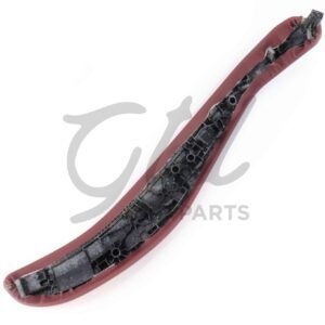 Capa Puxador Direito Vermelho BMW Série 5 G30 G31 G38 F90(M5) 2017-2023 - Image 6