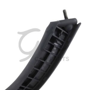 Puxador Frontal Esquerdo Preto BMW X5 E53 1999-2006 - Image 3