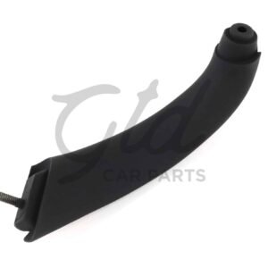 Puxador Frontal Esquerdo Preto BMW X5 E53 1999-2006 - Image 5