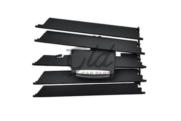 KIT Reparação Grelha Ventilação Frontal Esquerda BMW X3 X4 F25 F26 2011-2018 BM04 0052