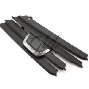 KIT Reparação Grelha Ventilação Frontal Central Esquerda BMW Série 7 Series G11 G12 2016-2022 - Image 4