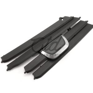 KIT Reparação Grelha Ventilação Frontal Central Direita BMW Série 7 Series G11 G12 2016-2022 - Image 4