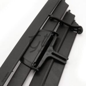 KIT Reparação Grelha Ventilação Frontal Central Direita BMW Série 7 Series G11 G12 2016-2022 - Image 6