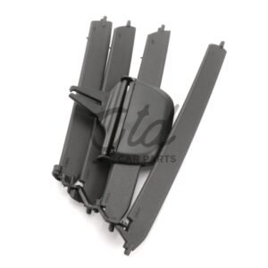 KIT Reparação Grelha Ventilação Frontal Esquerda BMW Série 7 Series G11 G12 2016-2022 - Image 6