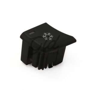 Pack 3 Botões Módulo Ar Condicionado  BMW Série 1 3 X1 E82 E90 E84 2005-2015 - Image 3