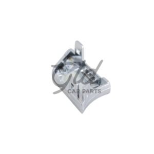 Botões Cromados Módulo Ar Condicionado / Rádio BMW Série 5 6GT 7 G30 G11 2016-2023 Versão 3 - Image 3