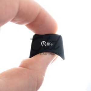 Botão Start Stop + Auto Preto BMW Série 1 2 3 4 F20 F22 F30 F36 2012-2020 - Image 9