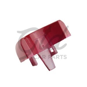 Botão Auto OFF Vermelho BMW Série 5 6 7 F10 F11 F12 F01 G30 G32 G11 2008-2023 Versão B - Image 4