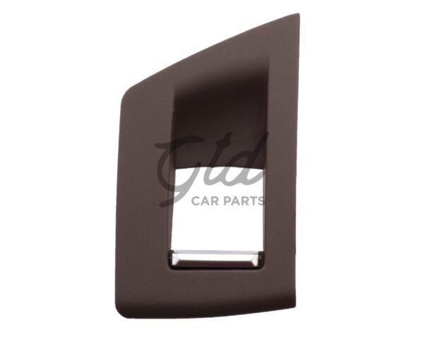 Base P/ Interruptor de Vidros Passageiro Esquerdo Moka BMW Série 5 F10 F11 F18 2010-2017 BM06 0118 scaled 1