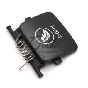 Tampa ISOFIX Preto BMW X3 X4 G01 G02 2017-2021 - Image 3