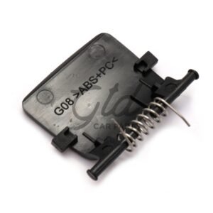 Tampa ISOFIX Preto BMW X3 X4 G01 G02 2017-2021 - Image 4