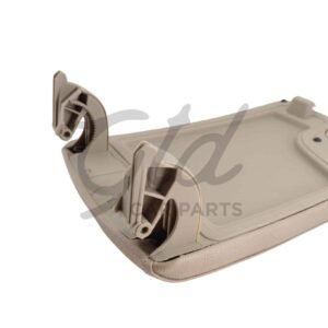 Apoio de Braço Bege Consola Central BMW Série 3 E90 E91 E92 E93 2005-2011 - Image 4