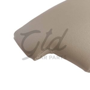 Apoio de Braço Bege Consola Central BMW Série 3 E90 E91 E92 E93 2005-2011 - Image 3