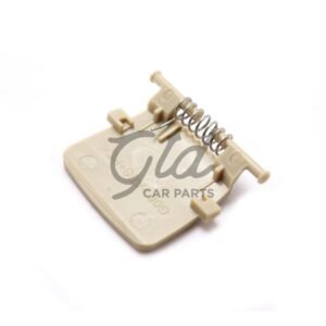 Tampa ISOFIX Bege BMW X3 X4 G01 G02 2017-2021 - Image 3