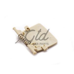 Tampa ISOFIX Bege BMW X3 X4 G01 G02 2017-2021 - Image 7