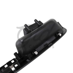 Puxador Condutor Preto C/ Esp. Rebatível BMW Série 5 LCI E60 E61 2008-2010 - Image 4