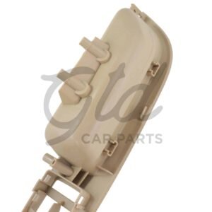 Puxador Condutor Bege C/ Esp. Rebatível BMW Série 5 LCI E60 E61 2008-2010 - Image 3