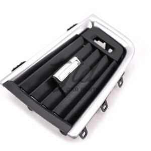 Grelha Ventilação Frontal Esquerda Cromada Série 5 GT F07 2010-2017 - Image 4