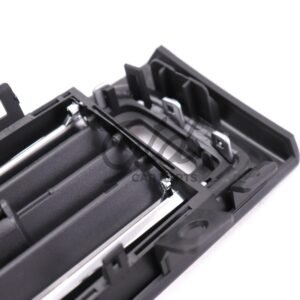 Grelha Ventilação Frontal Esquerda Cromada BMW Série 7 F01 F02 2009-2016 - Image 5