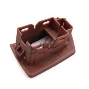 Base P/ Interruptor de Vidros Passageiro Esquerdo Castanho BMW Série 5 F10 F11 F18 2010-2017 - Image 3