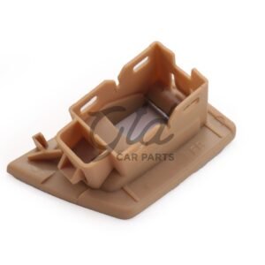 Base P/ Interruptor de Vidros Passageiro Direito Bege BMW Série 5 F10 F11 F18 2010-2017 - Image 4