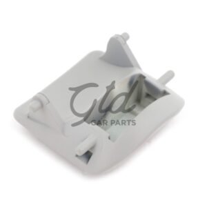 Botão Teto de Abrir Cinza Mercedes-Benz Classe ML GL R W164 X164 W251 2005-2017 Versão 1 - Image 4