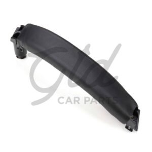 Puxador Frontal Esquerdo Preto Pele Land Rover Discovery 2015- 2019 - Image 3