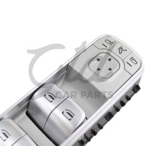 Interruptor Vidros Frontal Esquerdo Condutor Mercedes-Benz Classe GLE GLS G W167 W463 - Image 3