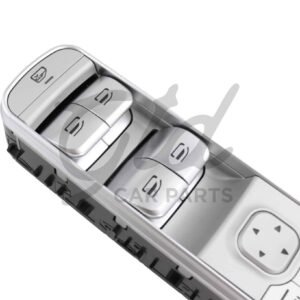 Interruptor Vidros Frontal Esquerdo Condutor Mercedes-Benz Classe GLE GLS G W167 W463 - Image 4
