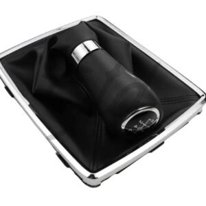 Moca Velocidades C/ Fole Preto Mercedes-Benz Classe C E W204 W212 W207 X204 2007-2012 - 6 Velocidades - Image 5