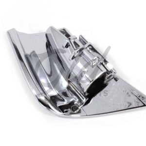 Puxador Rebatimento de Banco Esquerdo Cromado Mercedes-Benz Classe C E W204 W207 2007-2016 - Image 3