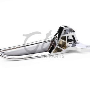 Puxador Esquerdo Cromado Mercedes-Benz Classe A B W169 W245 2008-2012 - Image 5