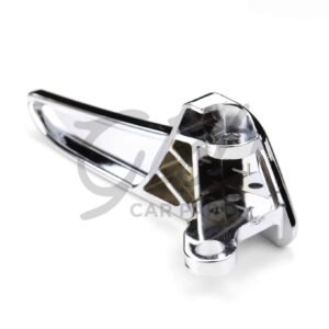 Puxador Esquerdo Cromado Mercedes-Benz Classe A B W169 W245 2008-2012 - Image 4