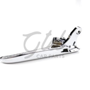 Puxador Esquerdo Cromado Mercedes-Benz Classe A B W169 W245 2008-2012 - Image 3