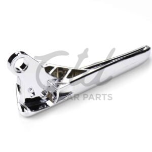 Puxador Direito Cromado Mercedes-Benz Classe A B W169 W245 2008-2012 - Image 5