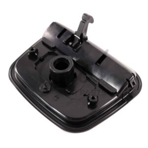 Puxador Tampa da Mala Preta Mercedes-Benz CLA GLA W117 W156 2014-2019 - Image 4