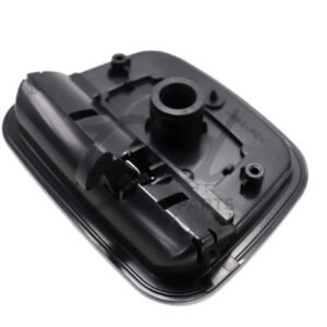 Puxador Tampa da Mala Preto Mercedes-Benz Classe GL ML GLE GLS B C CLA GLA W166 W292 W246 W205 W117 W156 2012-2021 - Image 4