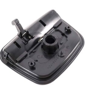 Puxador Tampa da Mala Preto Mercedes-Benz Classe GL ML GLE GLS B C CLA GLA W166 W292 W246 W205 W117 W156 2012-2021 - Image 6