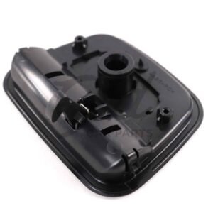 Puxador Tampa da Mala Preto Mercedes-Benz Classe GL ML GLE GLS B C CLA GLA W166 W292 W246 W205 W117 W156 2012-2021 - Image 7